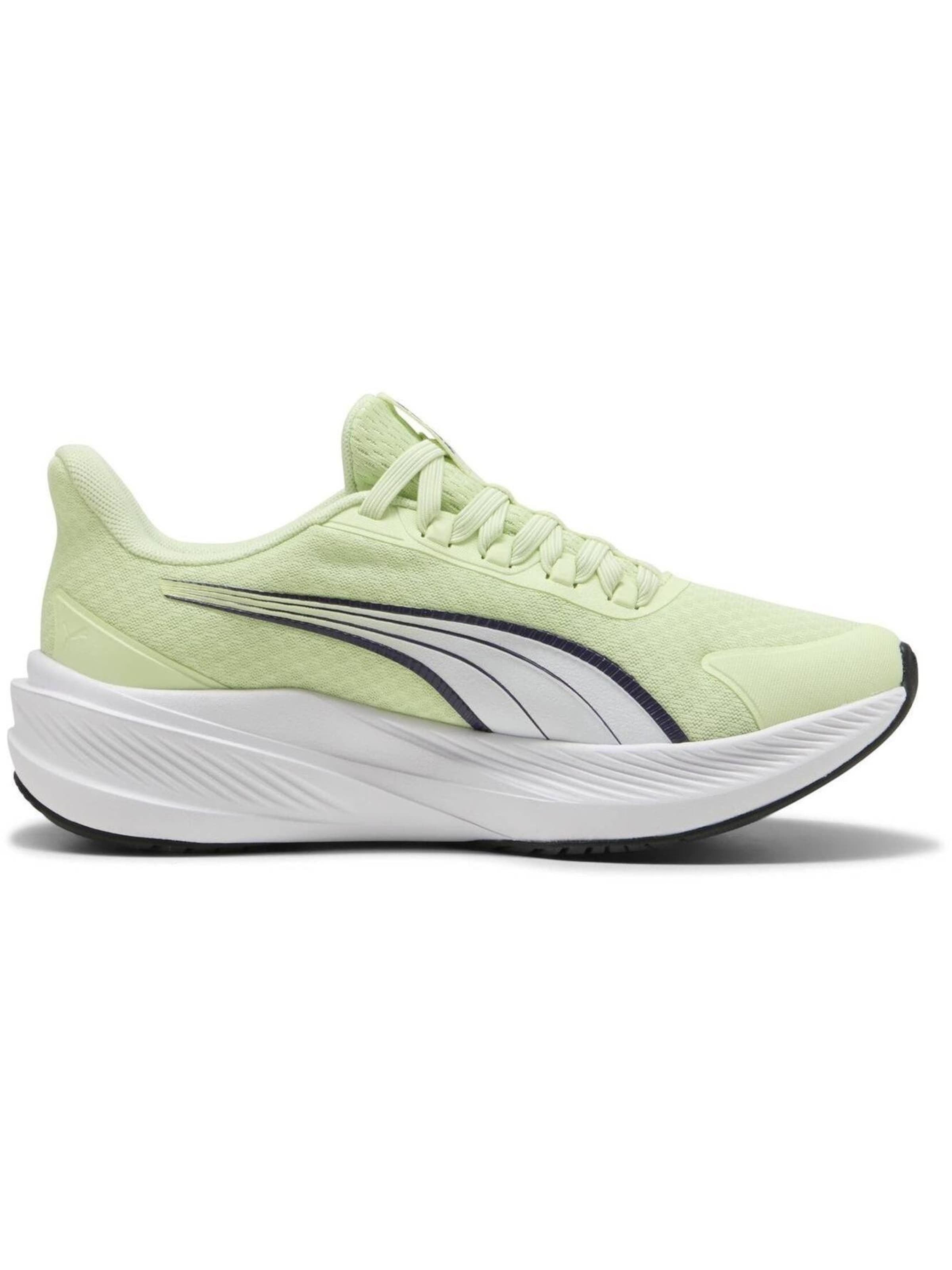Scarpa sportiva 'Puma Dasher Lite Sliptech Jr' di PUMA in verde