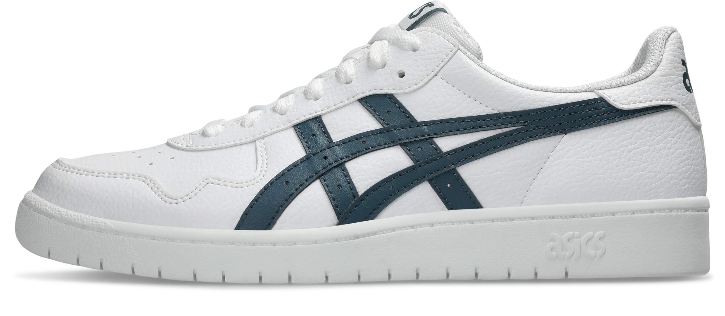 ASICS SportStyle Sneaker in Weiß: Vorderseite