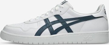 ASICS SportStyle Sneaker in Weiß: Vorderseite