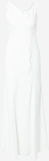 Rochie de seară Chi Chi London pe alb, Vizualizare produs