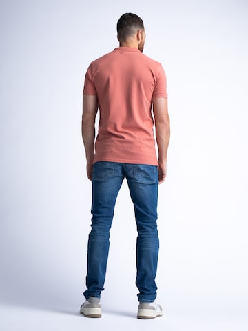 Petrol Industries Shirt 'Tidal' in Red