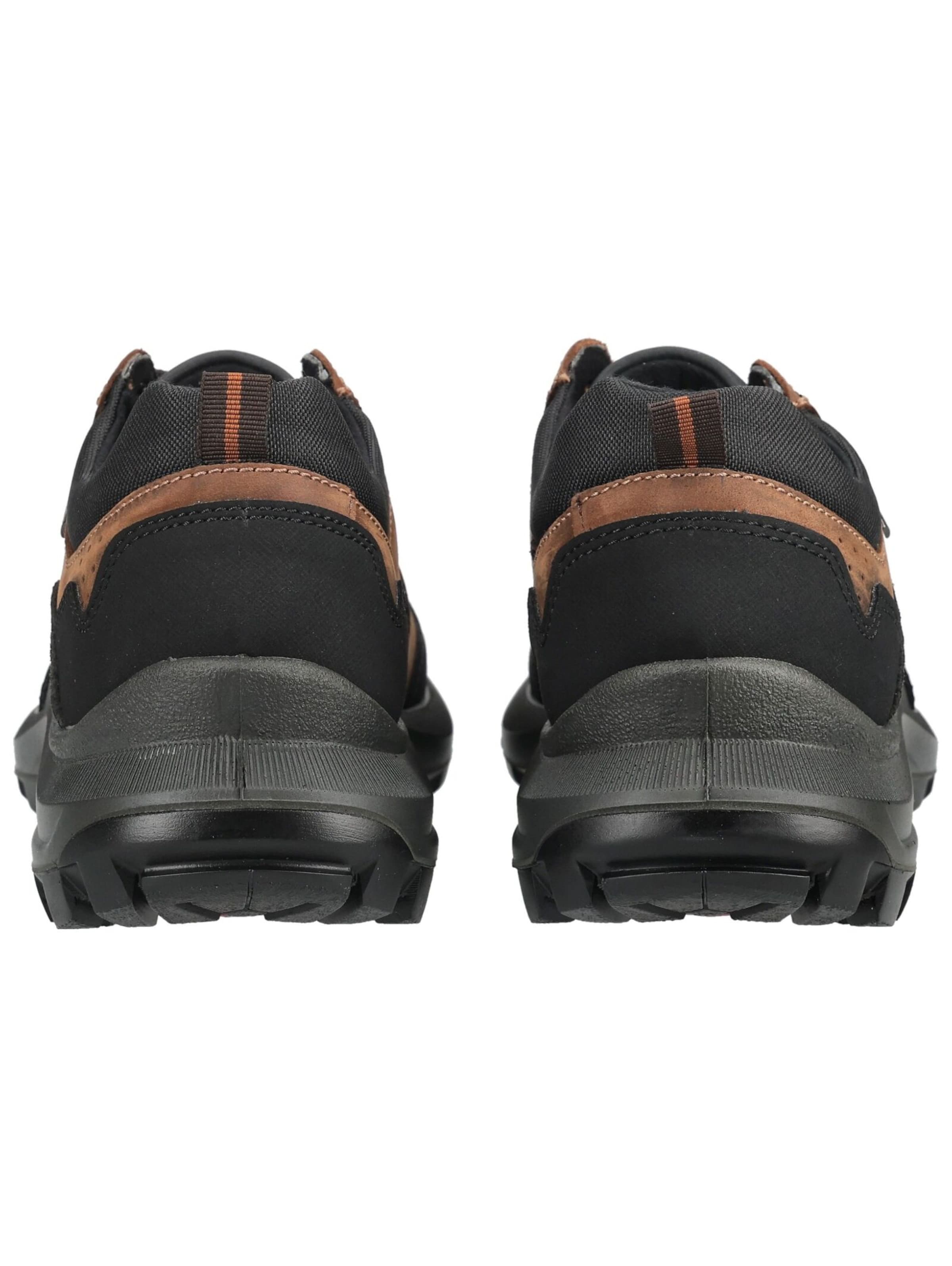 IMAC Athletic Lace-Up Shoes in Brown