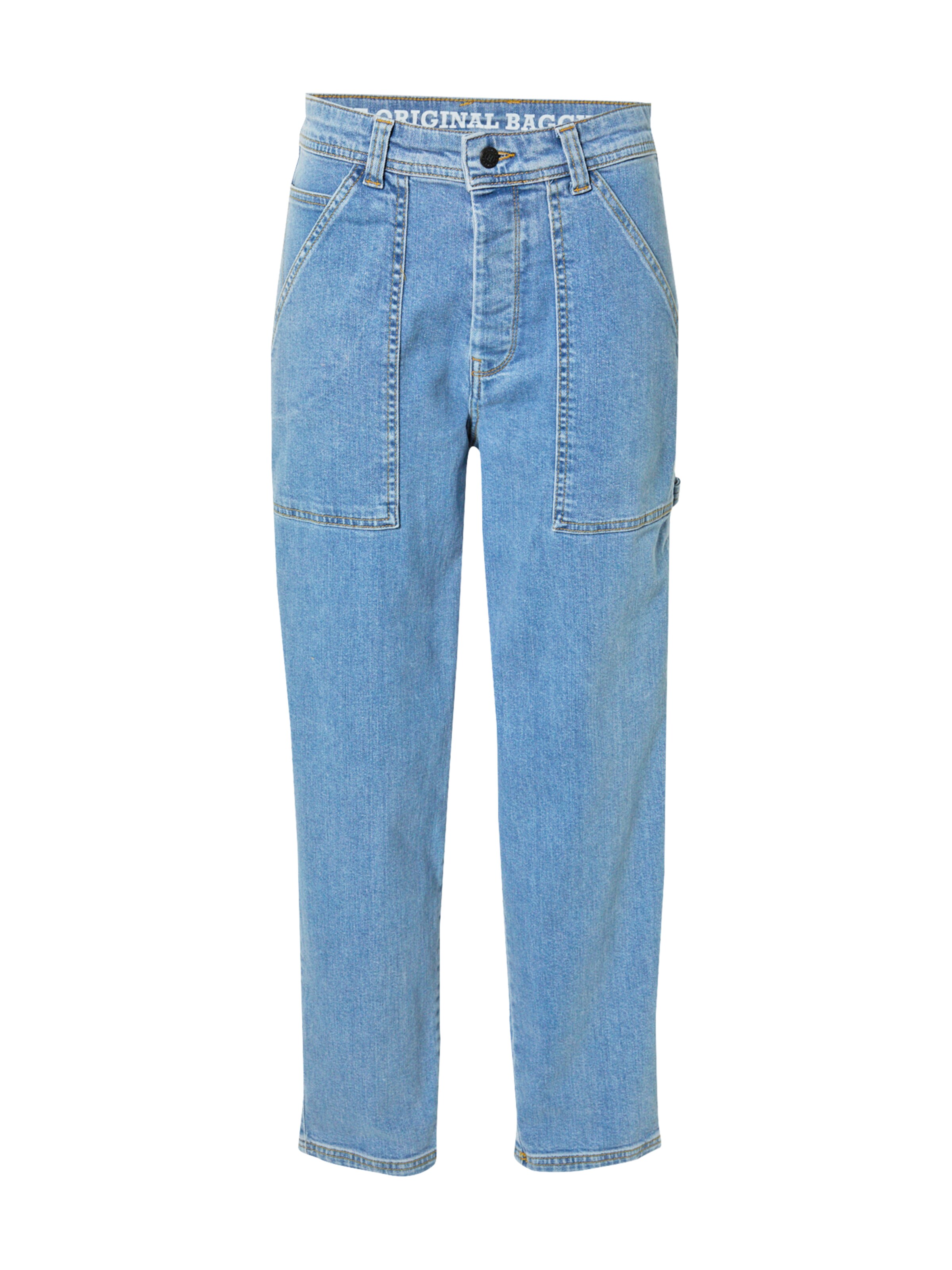 HOMEBOY Jeans 'X-tra' in Blue: front