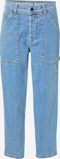 HOMEBOY Jeans 'x-tra WORK PANTS' in blue denim, Produktansicht