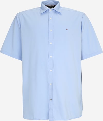 Tommy Hilfiger Big & Tall Camisa en azul claro, Vista del producto