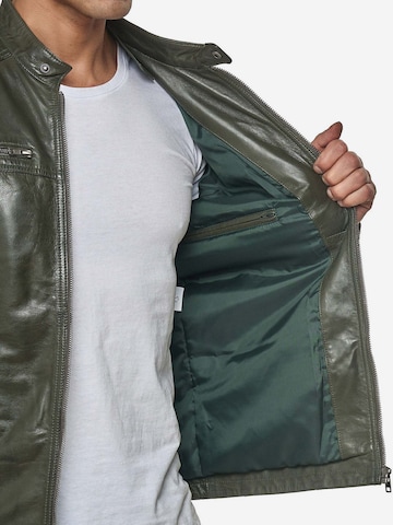 Giacca di mezza stagione '19709' di Tazzio in verde