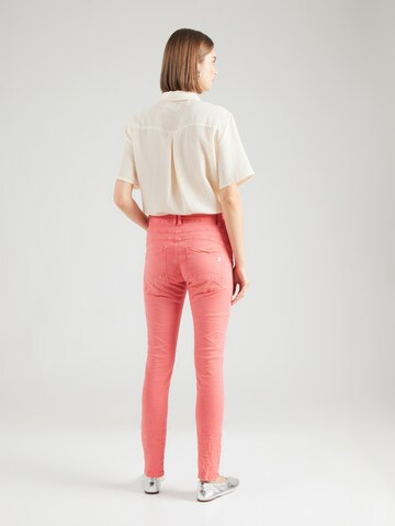 Skinny Jean 'Star' miss goodlife en rose