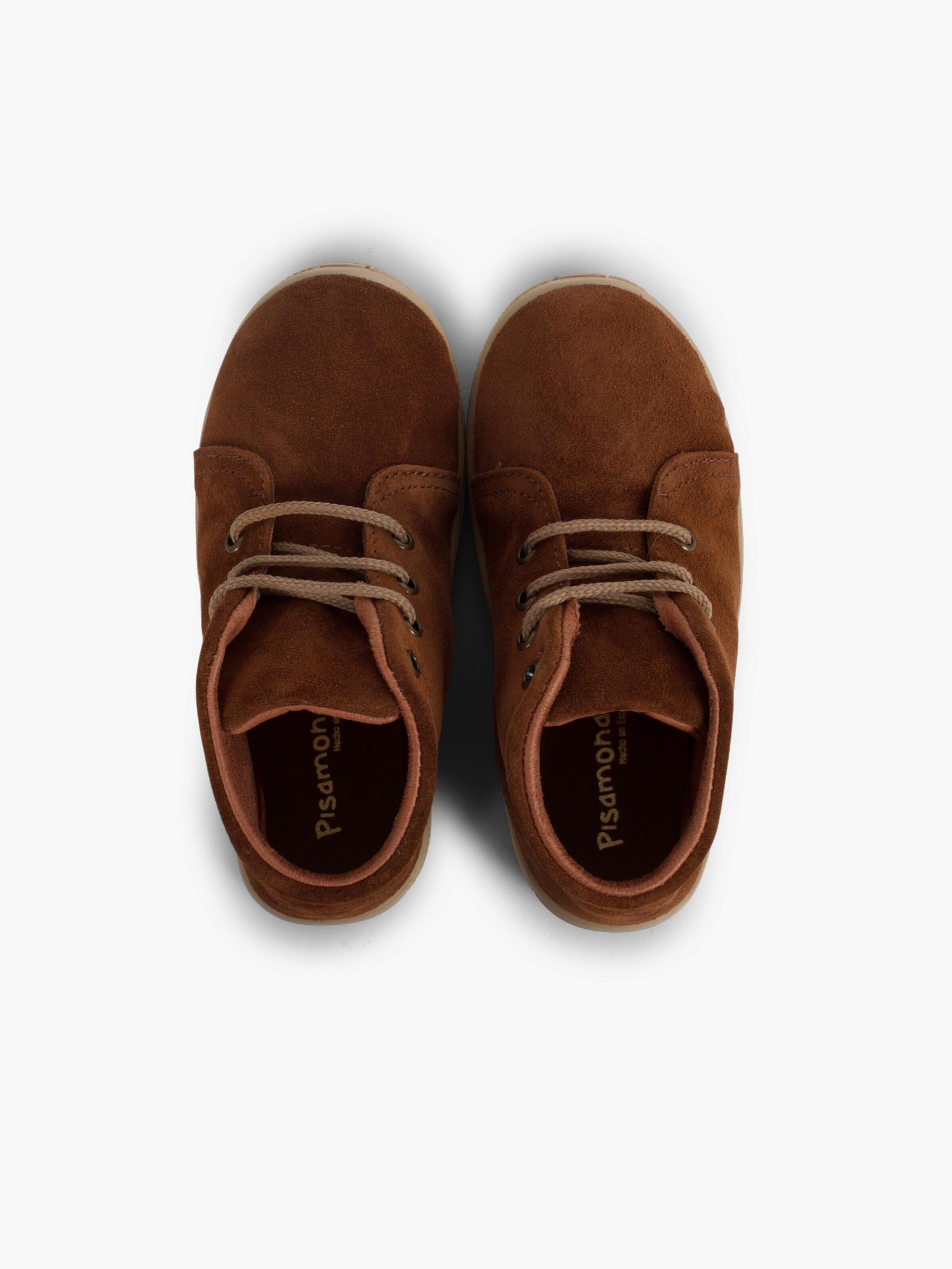 Pisamonas Laarzen in Beige