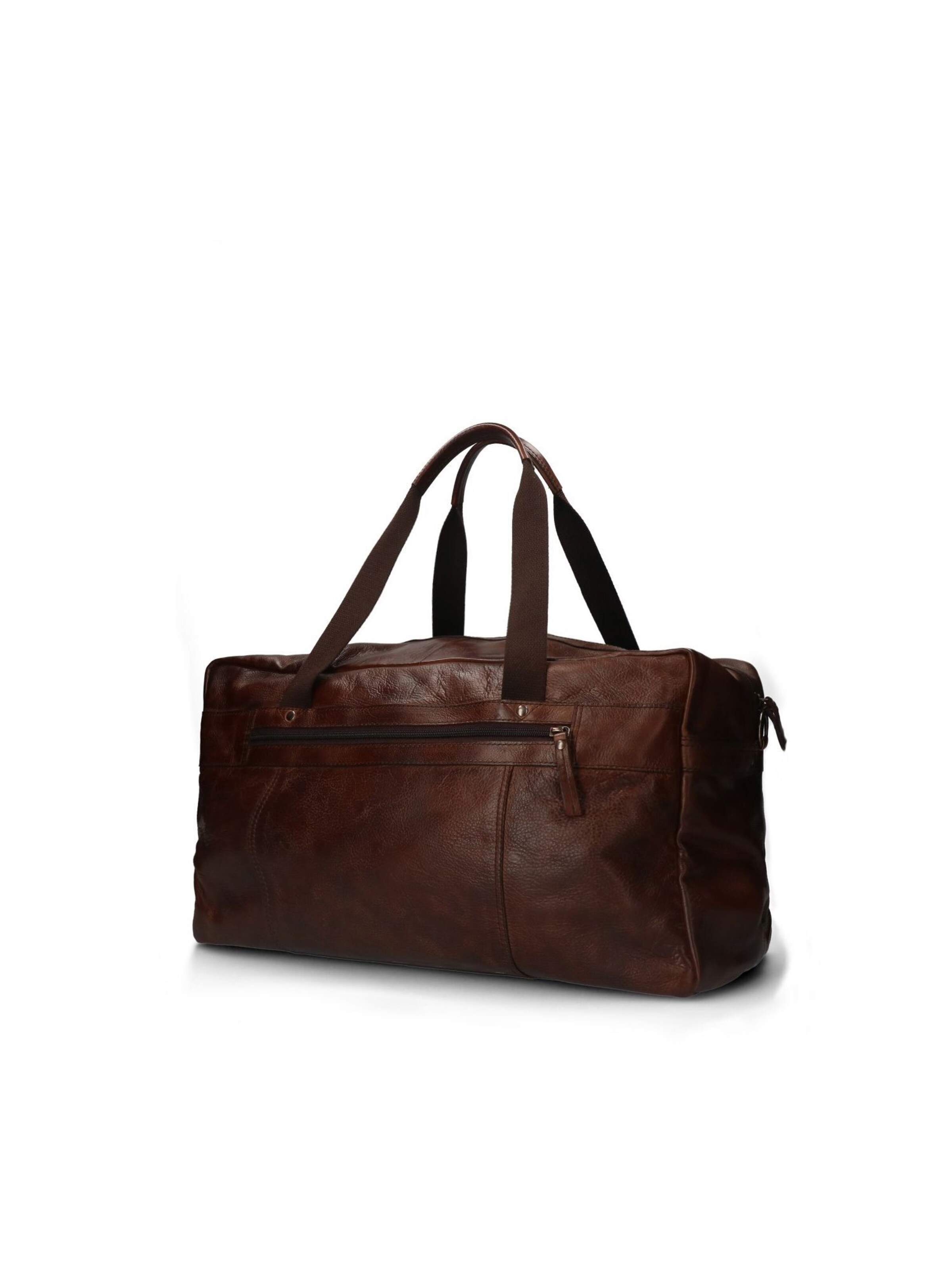 MANFIELD Weekender in Brown