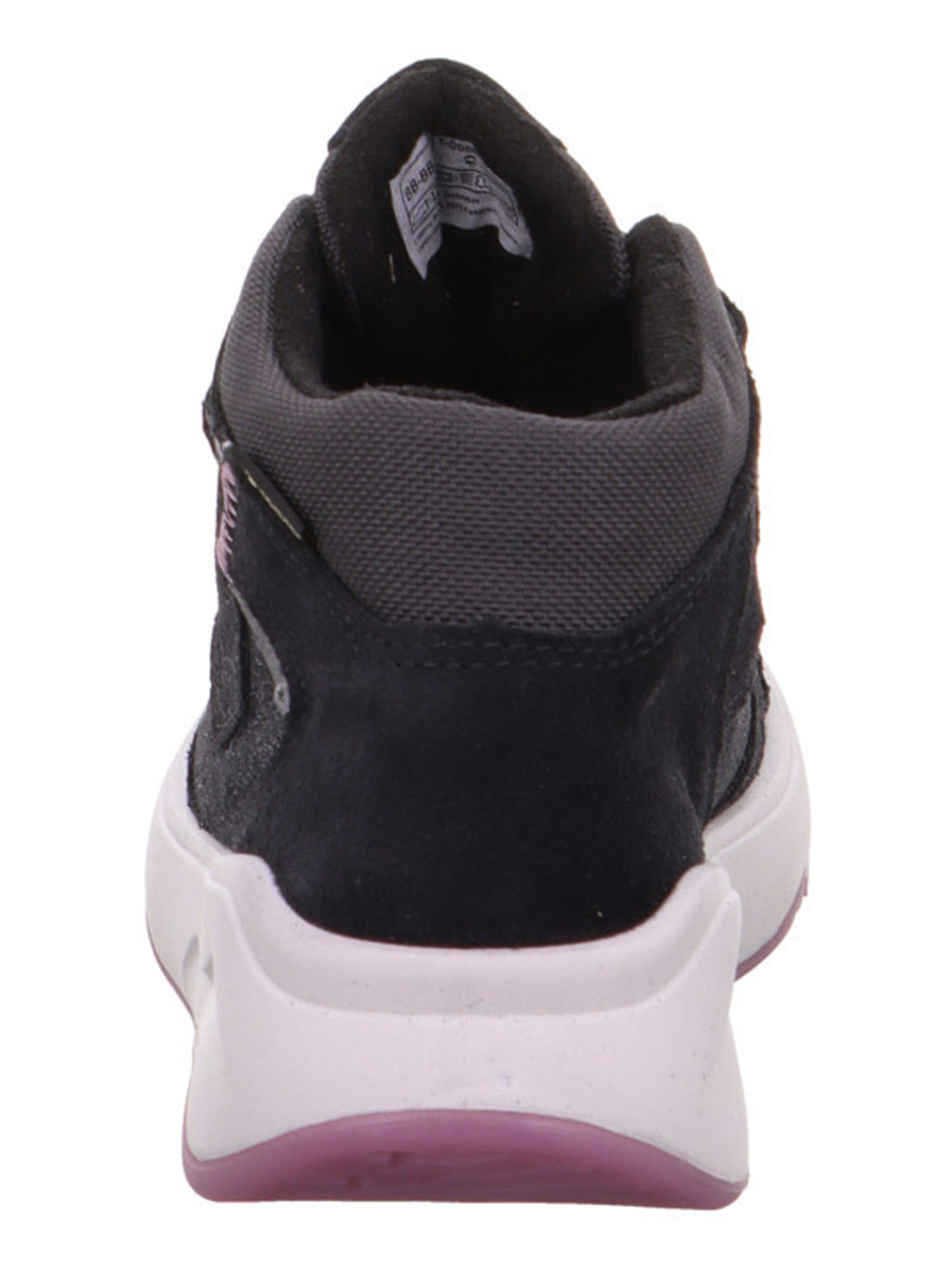 SUPERFIT Sneaker 'Melody' in Grau