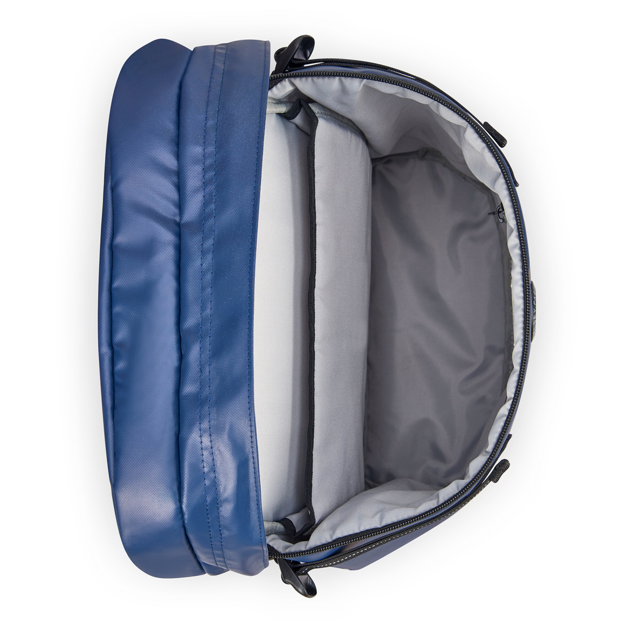 Delsey Paris Backpack 'Raspail' in Blue