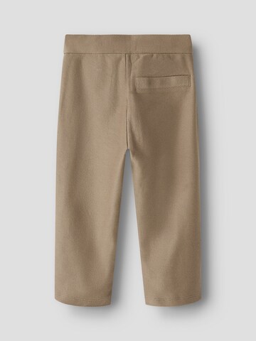 NAME IT Regular Broek in Bruin