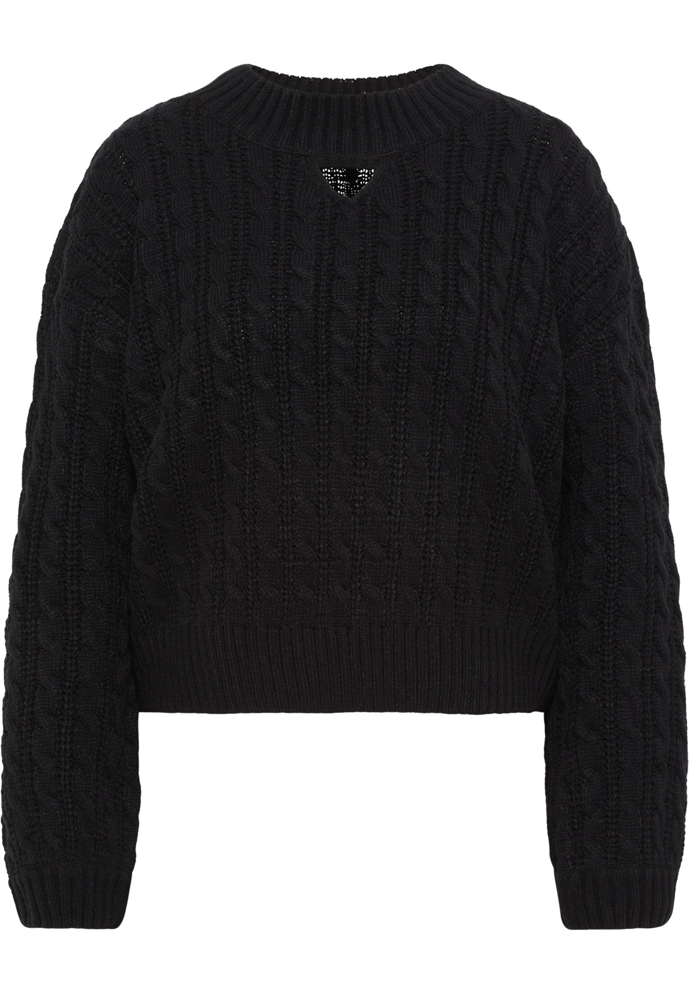 faina - Jersey en negro: frente