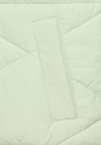 Elbsand Weste in Grün