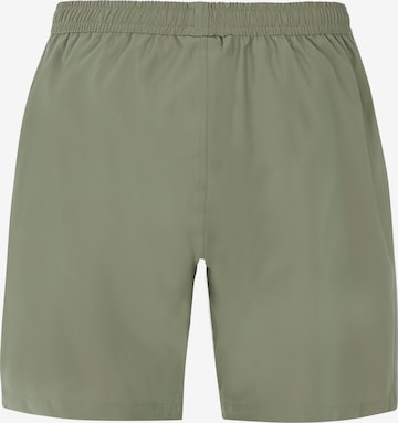 PROTEST Badeshorts 'PRTBAKY' in Grün: Vorderseite
