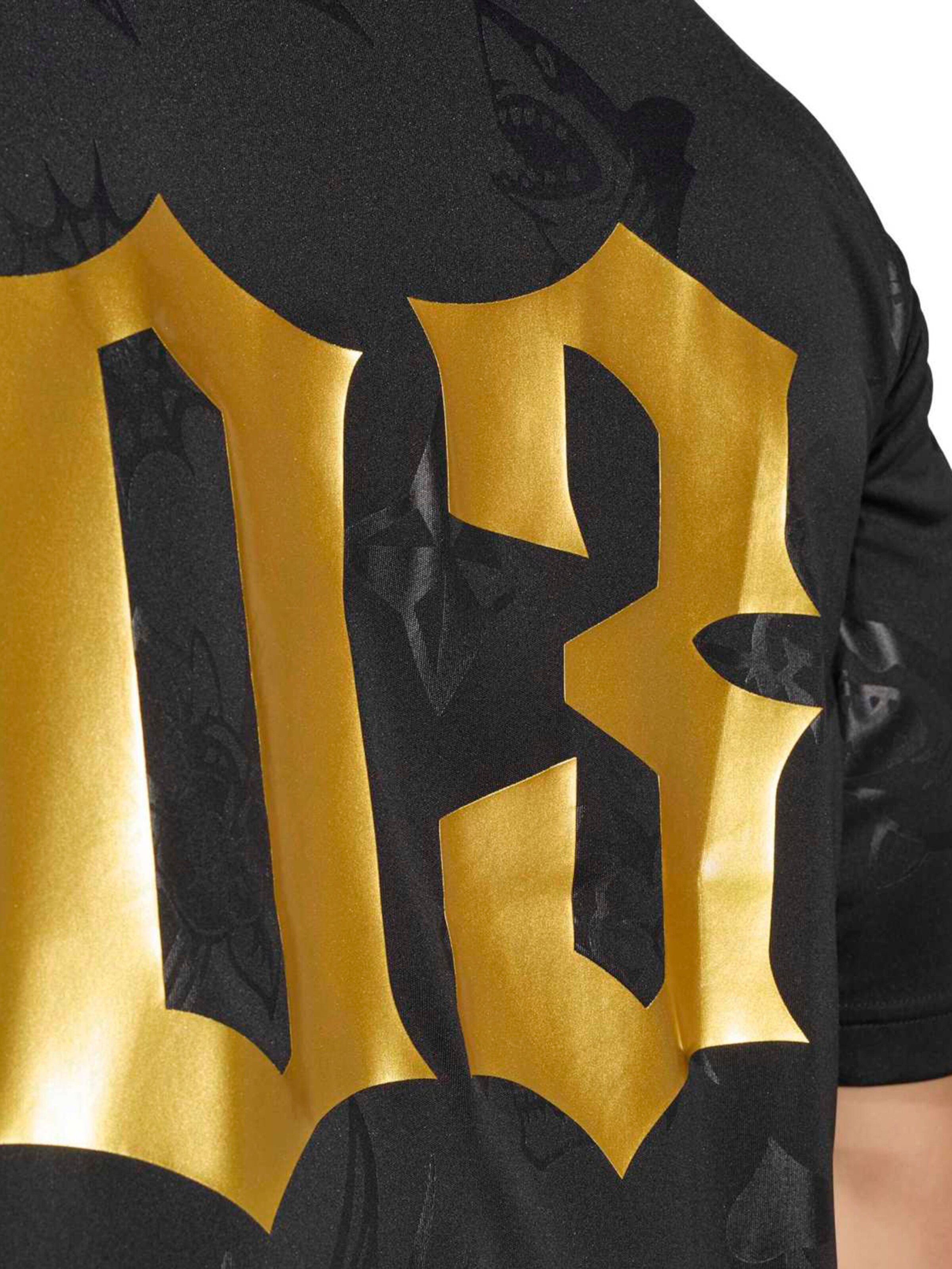 Maglia funzionale 'X Fortnite' di ADIDAS SPORTSWEAR in nero