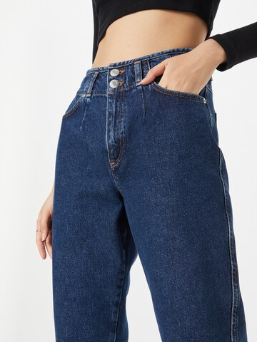 Dorothy Perkins Tapered Jeans in Blauw