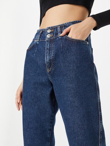 Dorothy Perkins Tapered Jeans i blå