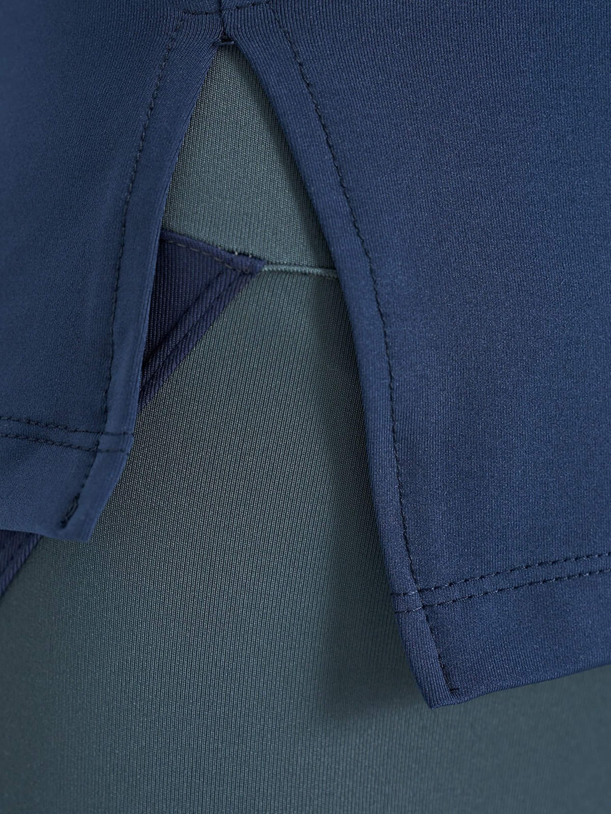 Tommy Life - Top desportivo em azul