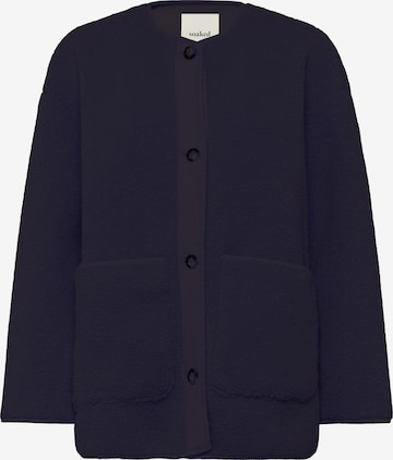 Veste mi-saison 'Thalassa' SOAKED IN LUXURY en bleu : devant