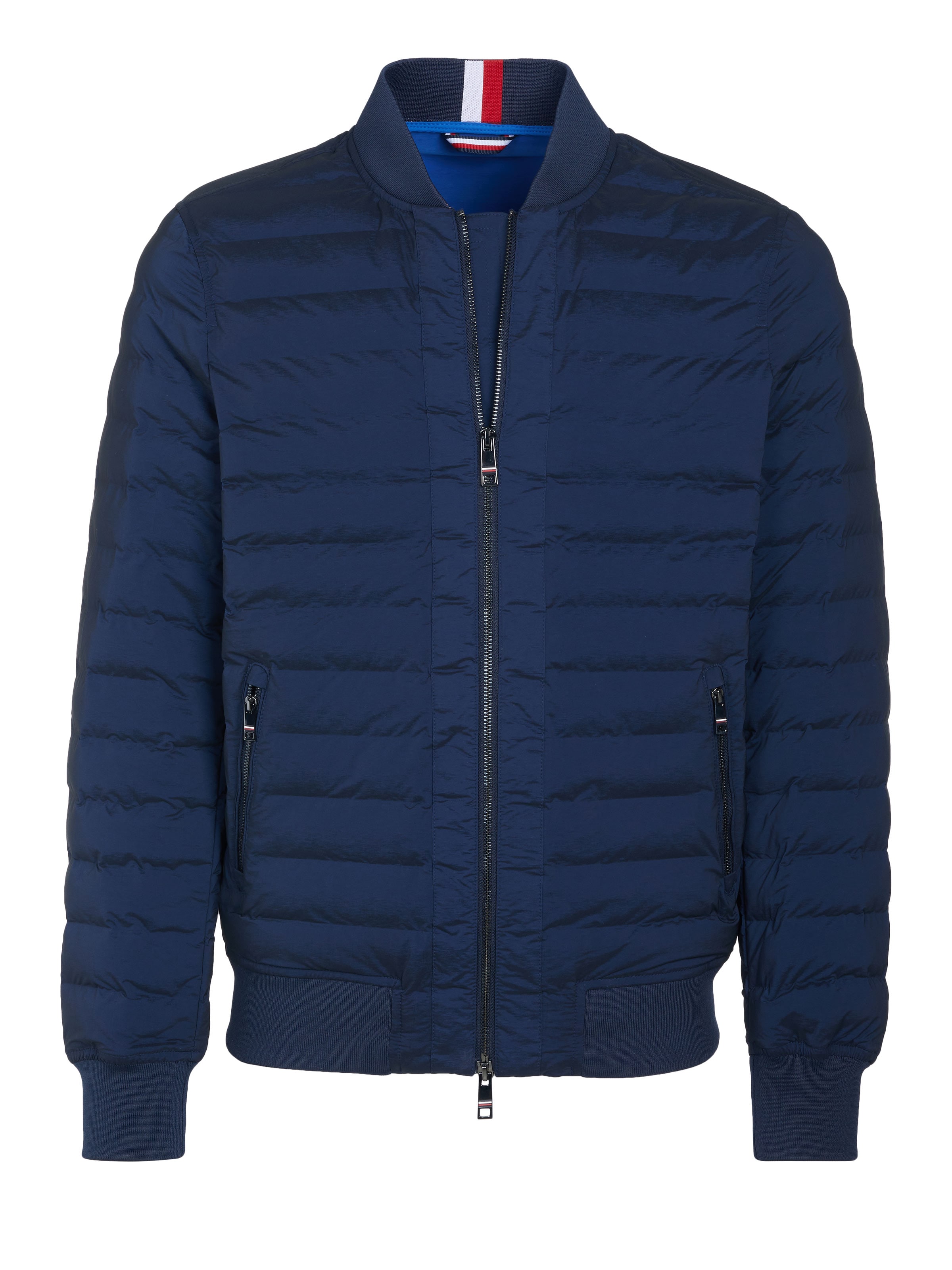 TOMMY HILFIGER Winterjacke‌‌‌‌‌‌‌‌‌ in Blau: Vorderseite