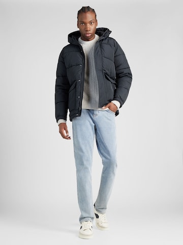 Abercrombie & Fitch - Pullover em cinzento