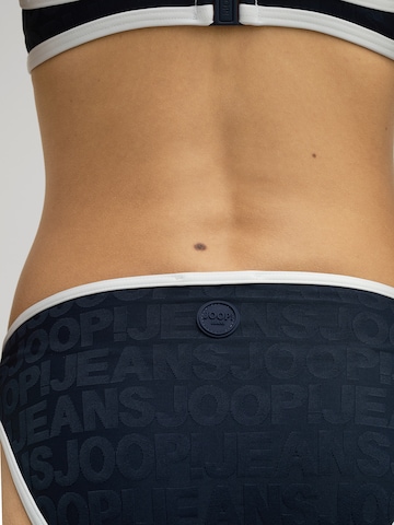 Bas de bikini JOOP! Jeans en bleu