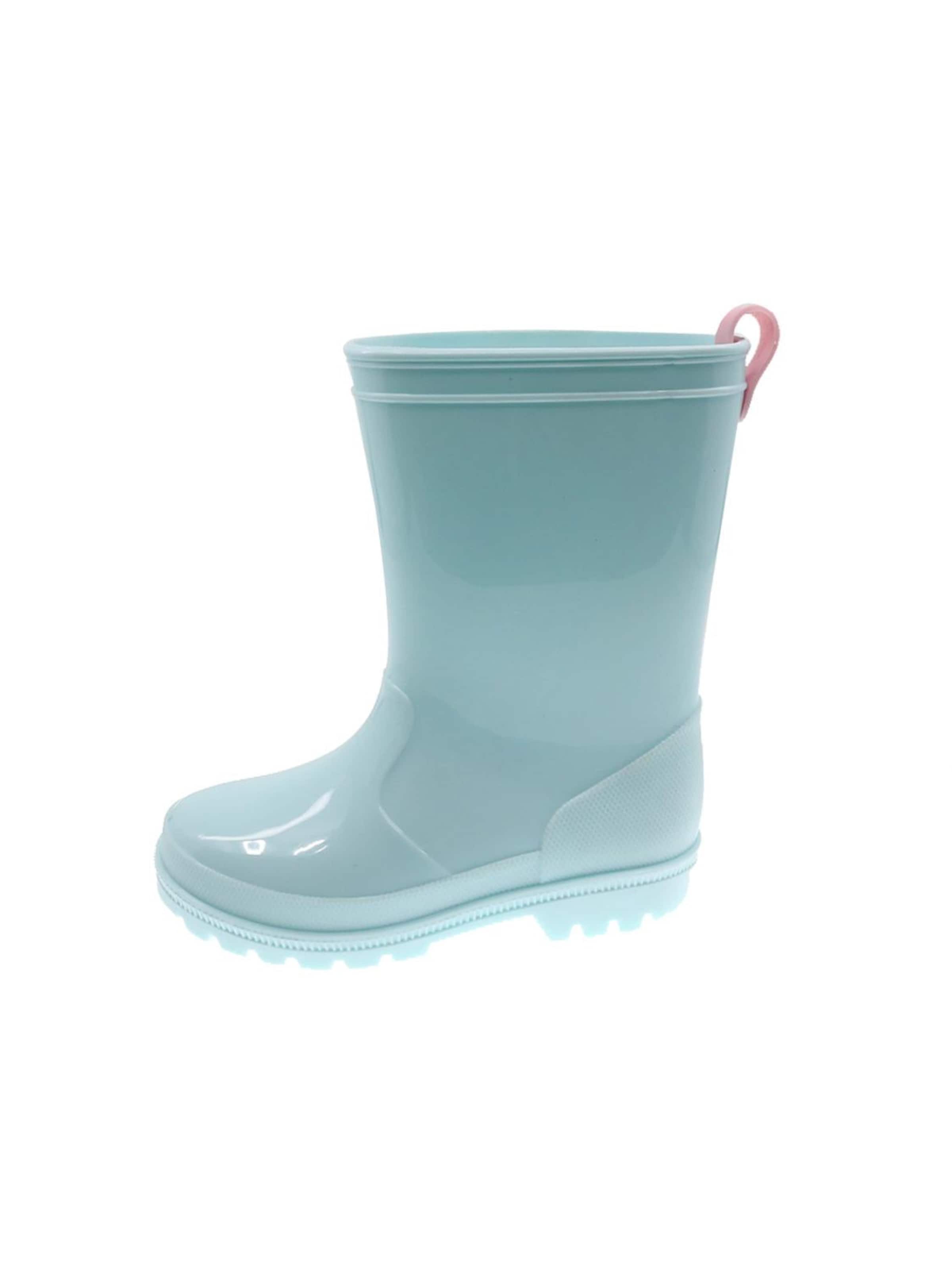 Beppi - Botas de lluvia en azul: frente