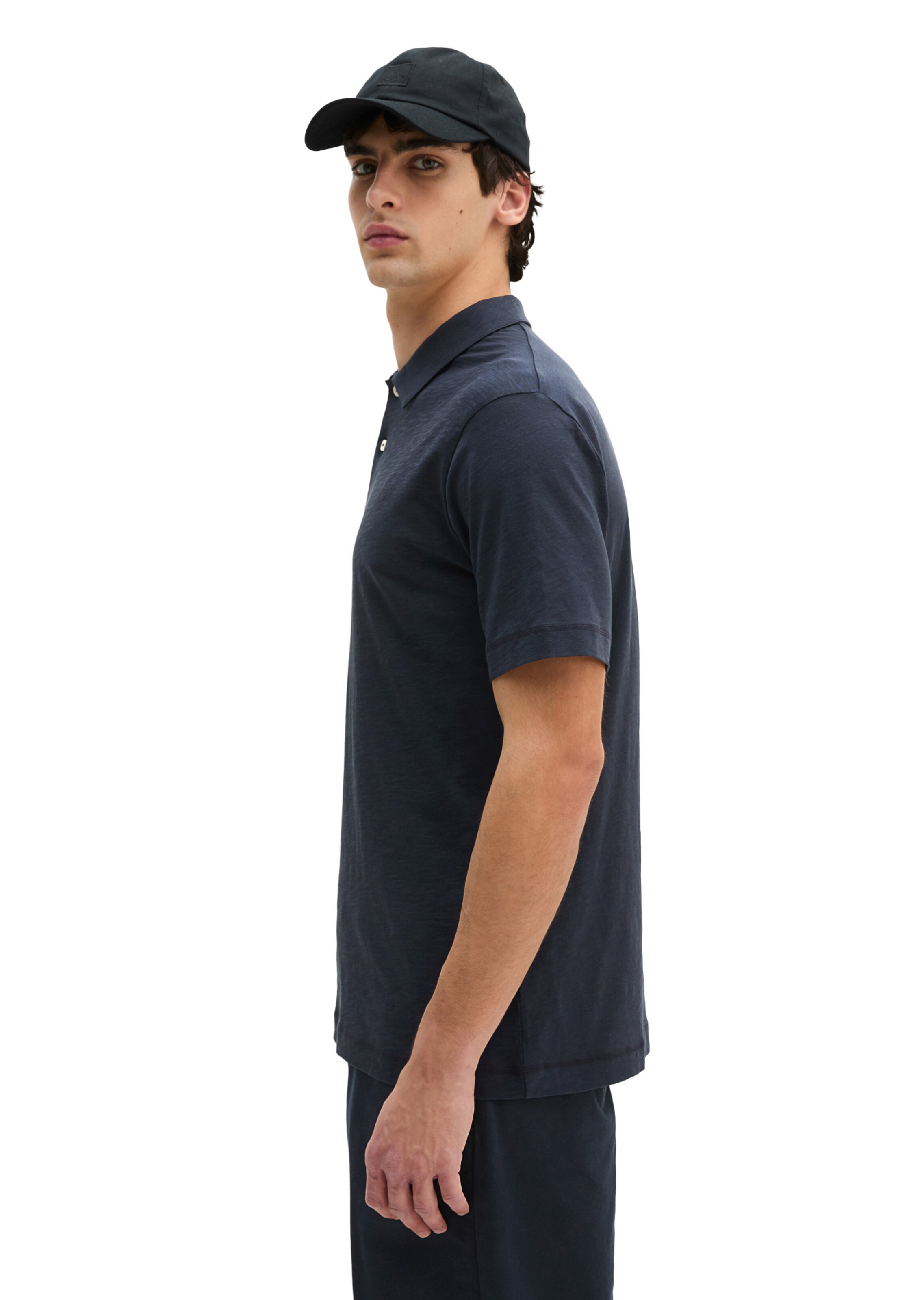 Marc O'Polo Poloshirt in Blau