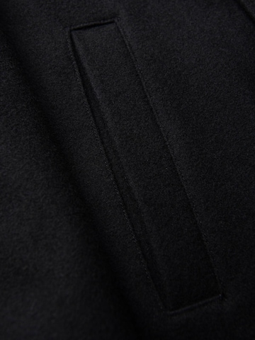 Ombre Winterjas 'OM-COWC-0145' in Zwart