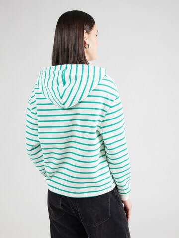 Sweat-shirt 'PCCHILLI' PIECES en blanc