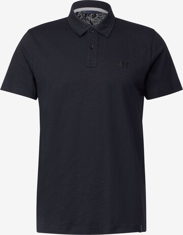 Street One MEN Shirt in Blue: front