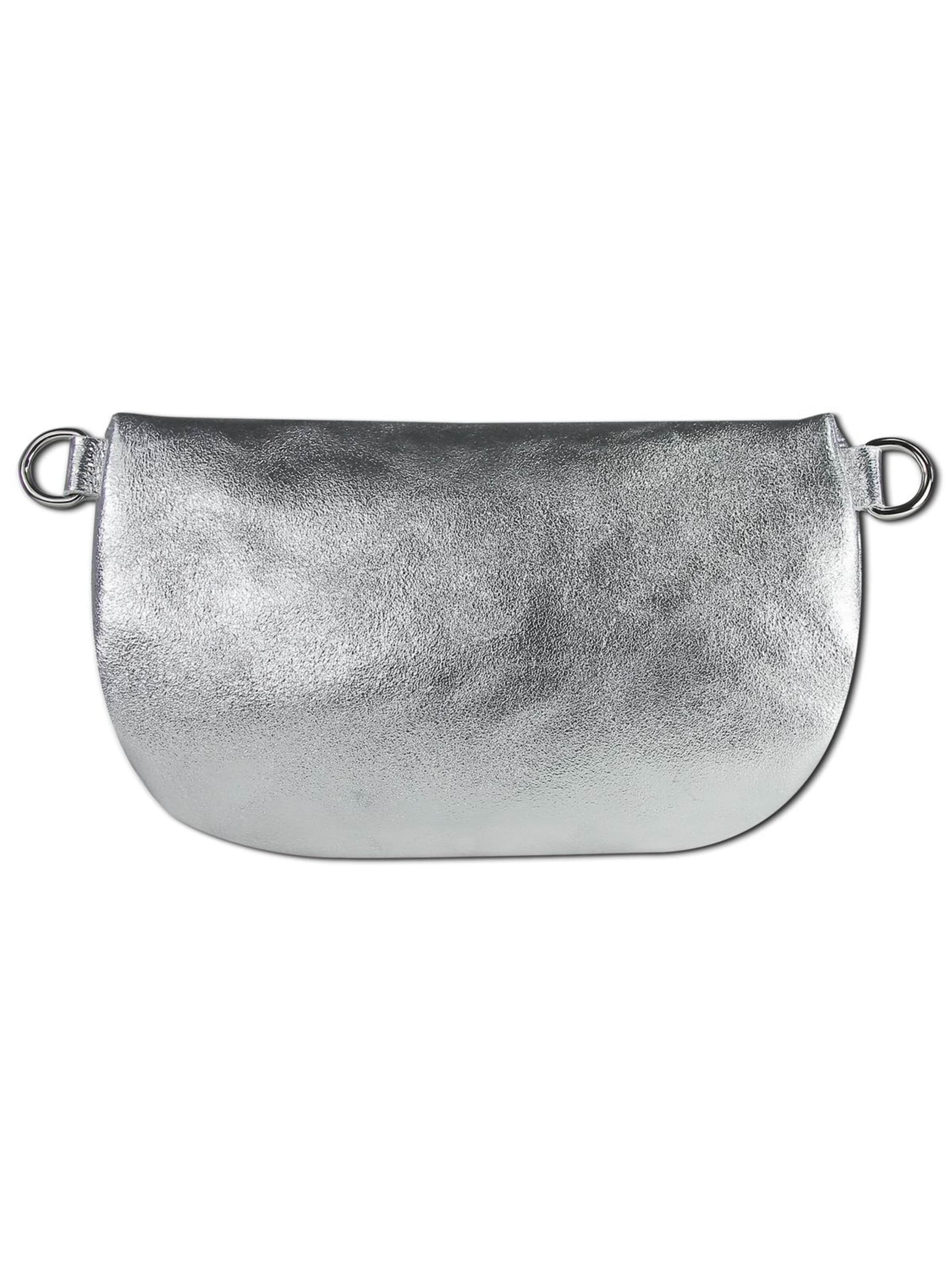Toscanto Belt bag in Silver