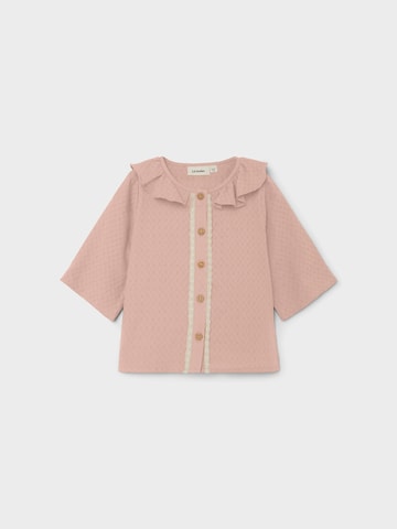 Lil ' Atelier Kids Bluse 'Dolly' in Pink