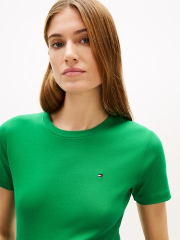 TOMMY HILFIGER Shirt 'Cody' in Groen