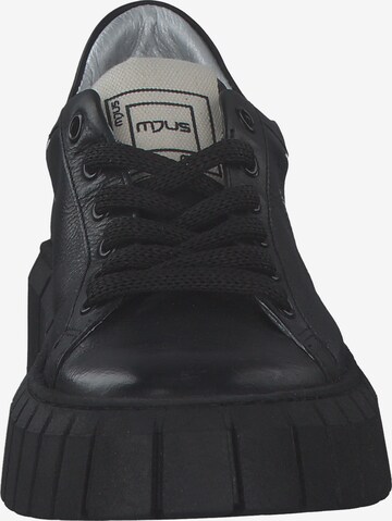 MJUS Sneakers laag 'P67101' in Zwart