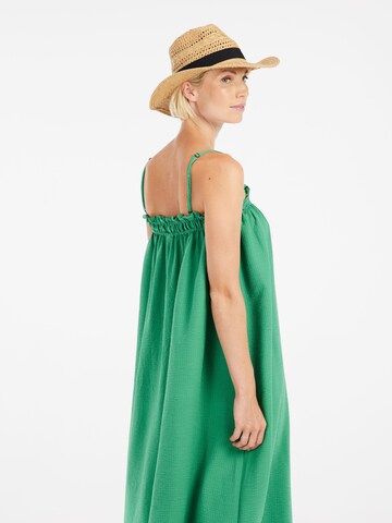 PROTEST Kleid 'PRTDune' in Grün