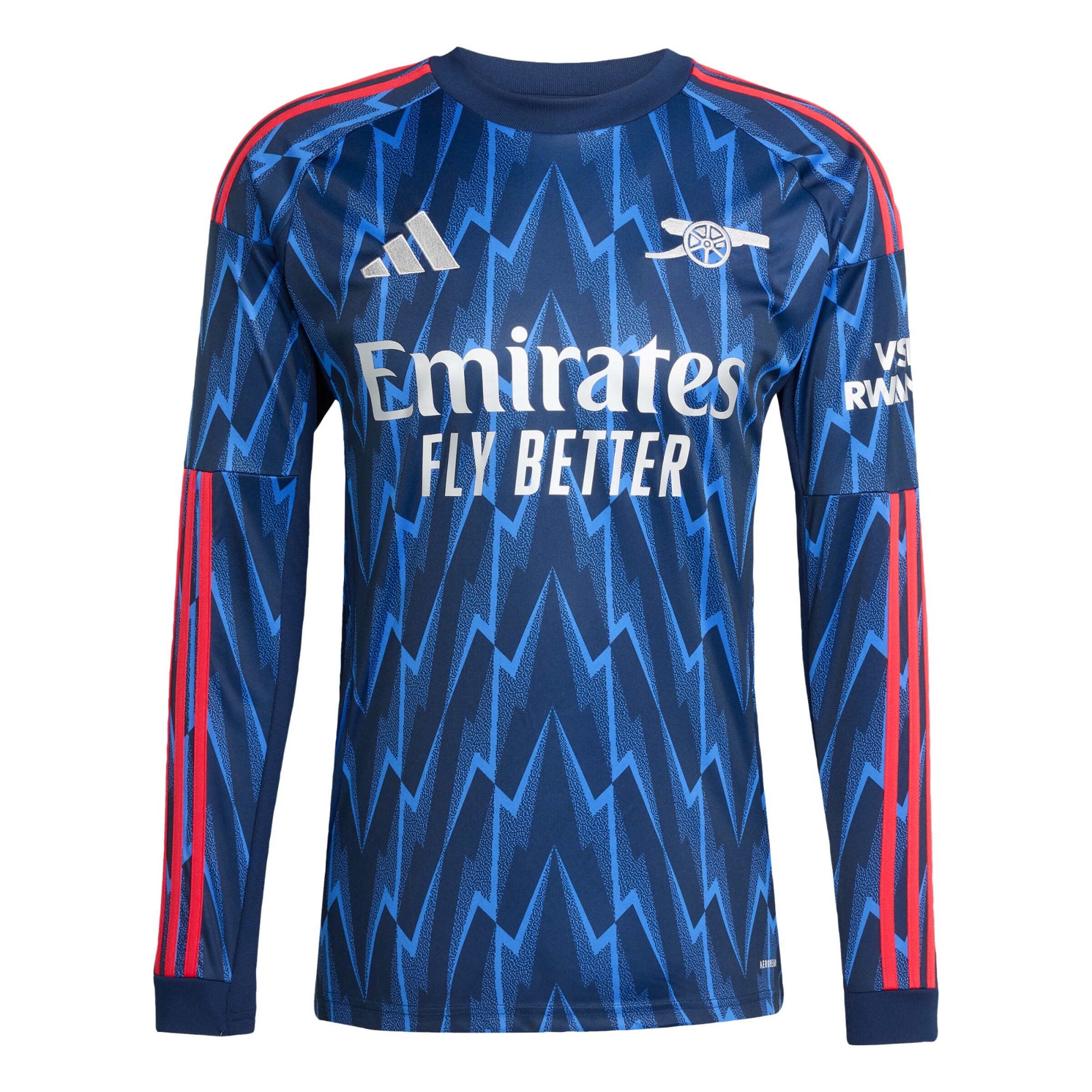 ADIDAS PERFORMANCE Jersey 'FC Arsenal 25/26' in Blue: front