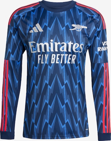 ADIDAS PERFORMANCE - Camiseta de fútbol 'FC Arsenal 25/26' en azul: frente