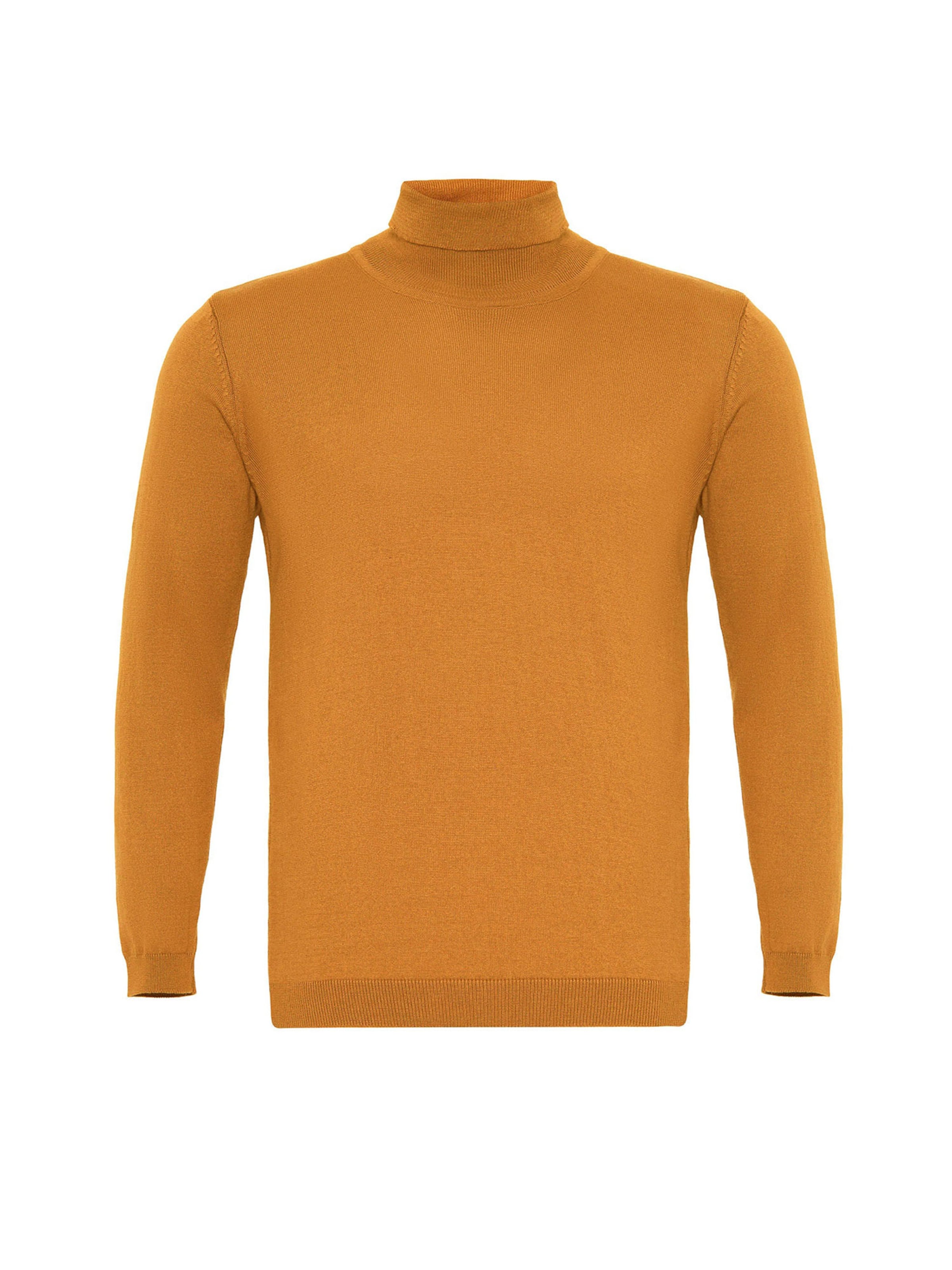 Dandalo Tröja i brun: framsida