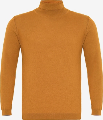 Dandalo Neulepaita värissä ruskea: etupuoli