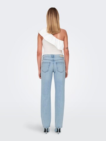 ONLY Regular Jeans 'BREE' i blå