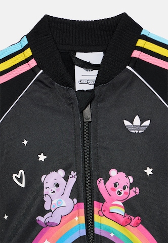 Trening 'SST' de la ADIDAS ORIGINALS pe negru