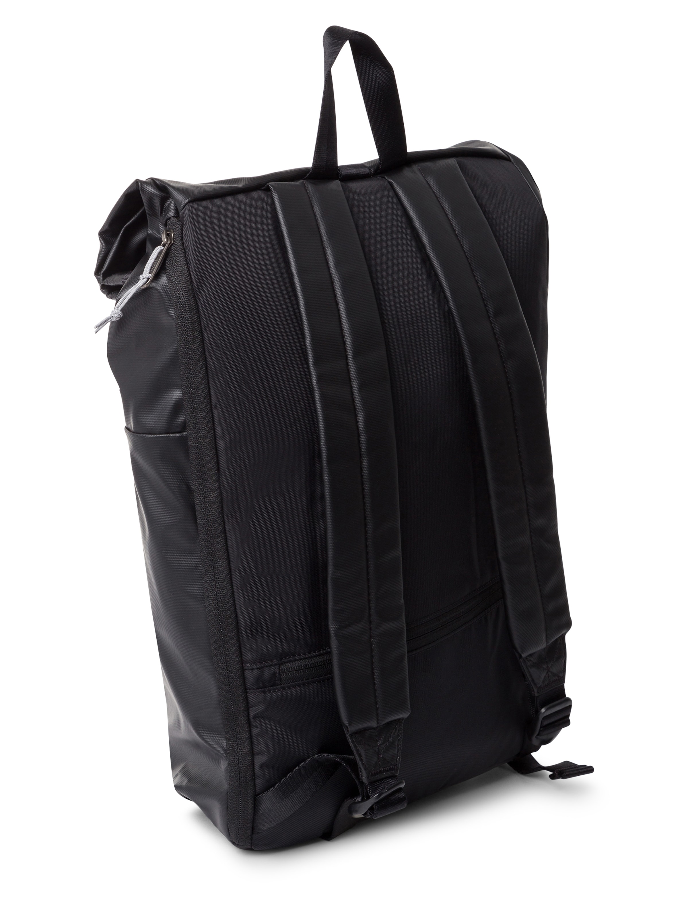 melns EASTPAK Mugursoma