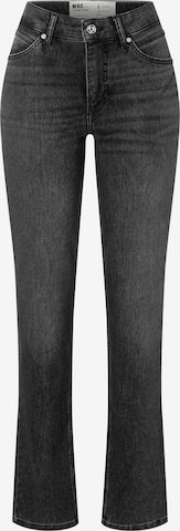 MAC Skinny Jeans in Grey: front