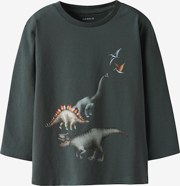 NAME IT Paita 'NMMBART' värissä harmaa: etupuoli