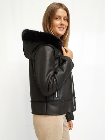 Funk since 1776 Winter Jacket in Black