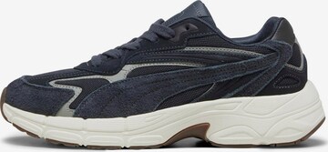 PUMA Sneakers laag 'Teveris' in Grijs