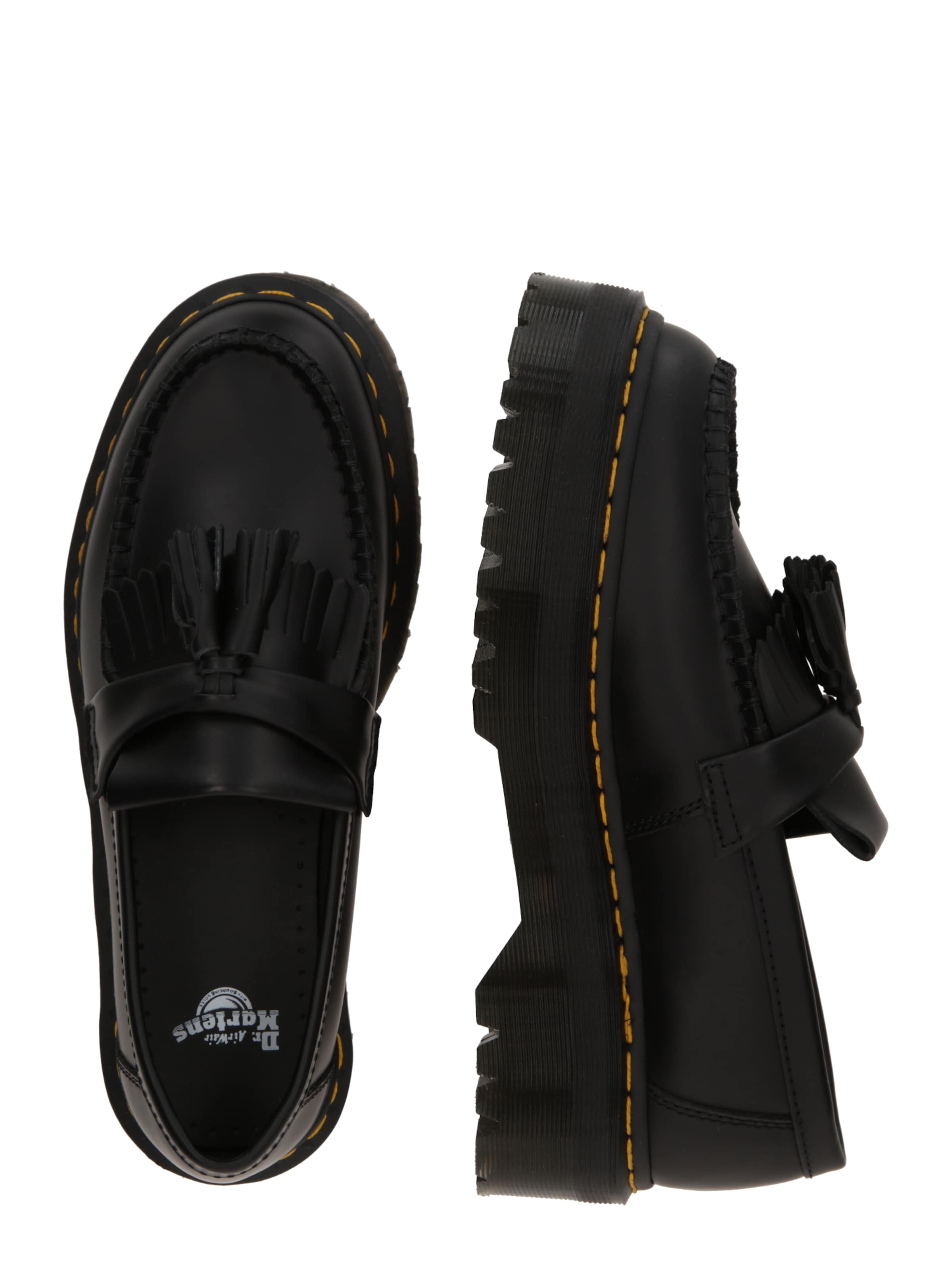 Dr. Martens Slip-in 'Adrian' i svart