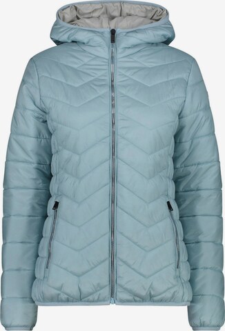 CMP Performance Jacket in Blue: front